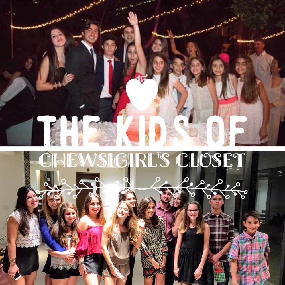✨Kids clothes from these guys✨